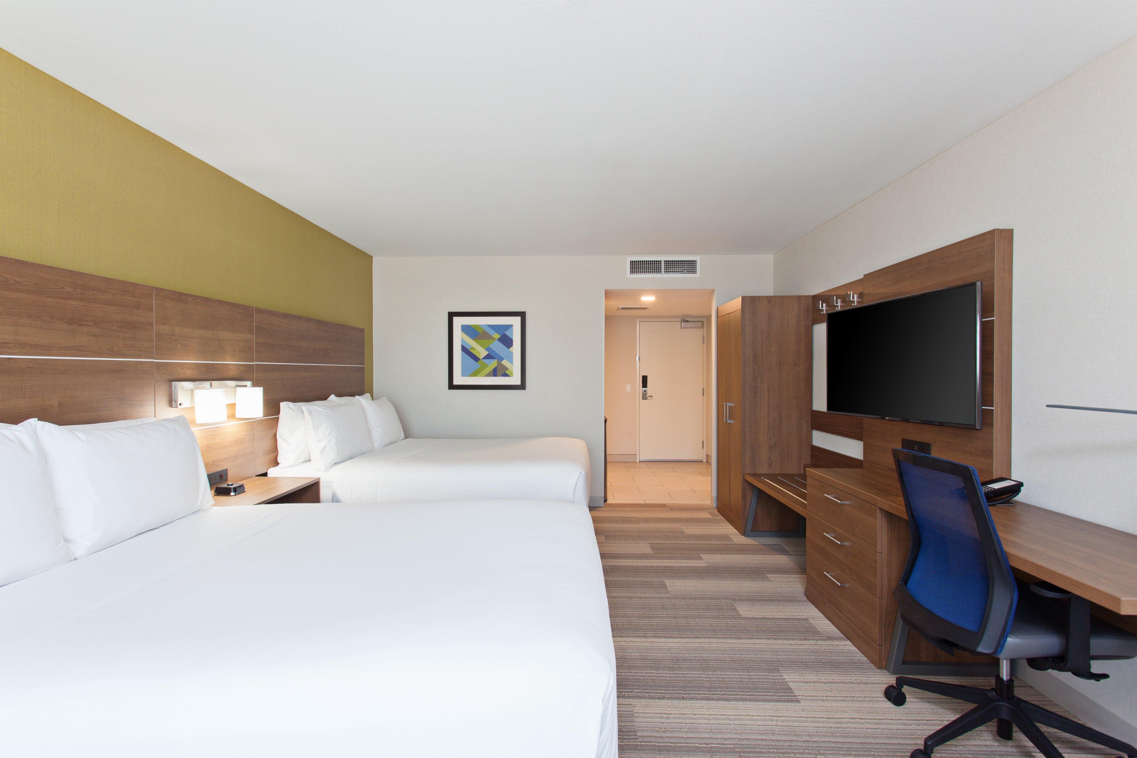 Holiday Inn Express & Suites Pasadena - Los Angeles By Ihg Bagian luar foto