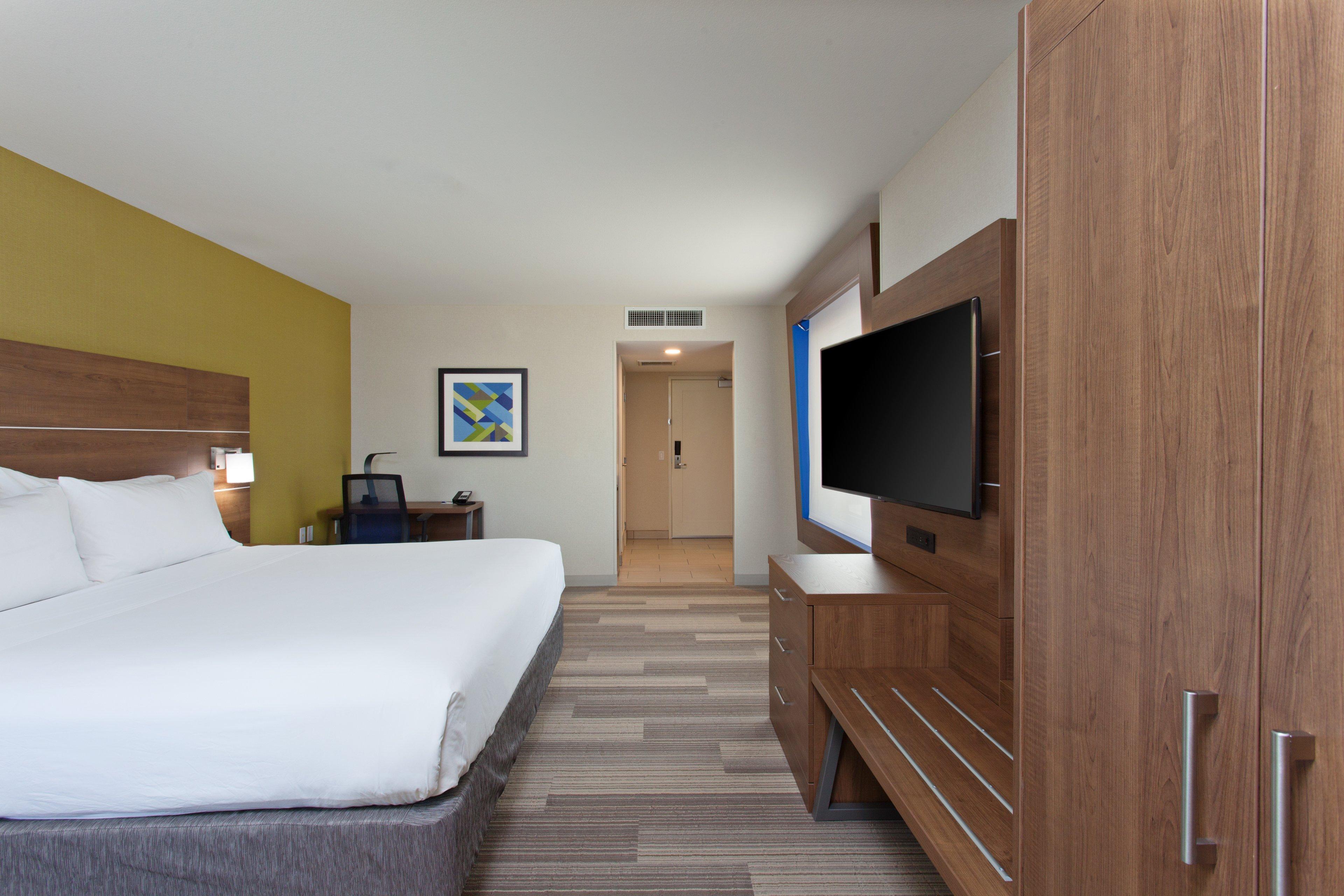 Holiday Inn Express & Suites Pasadena - Los Angeles By Ihg Bagian luar foto