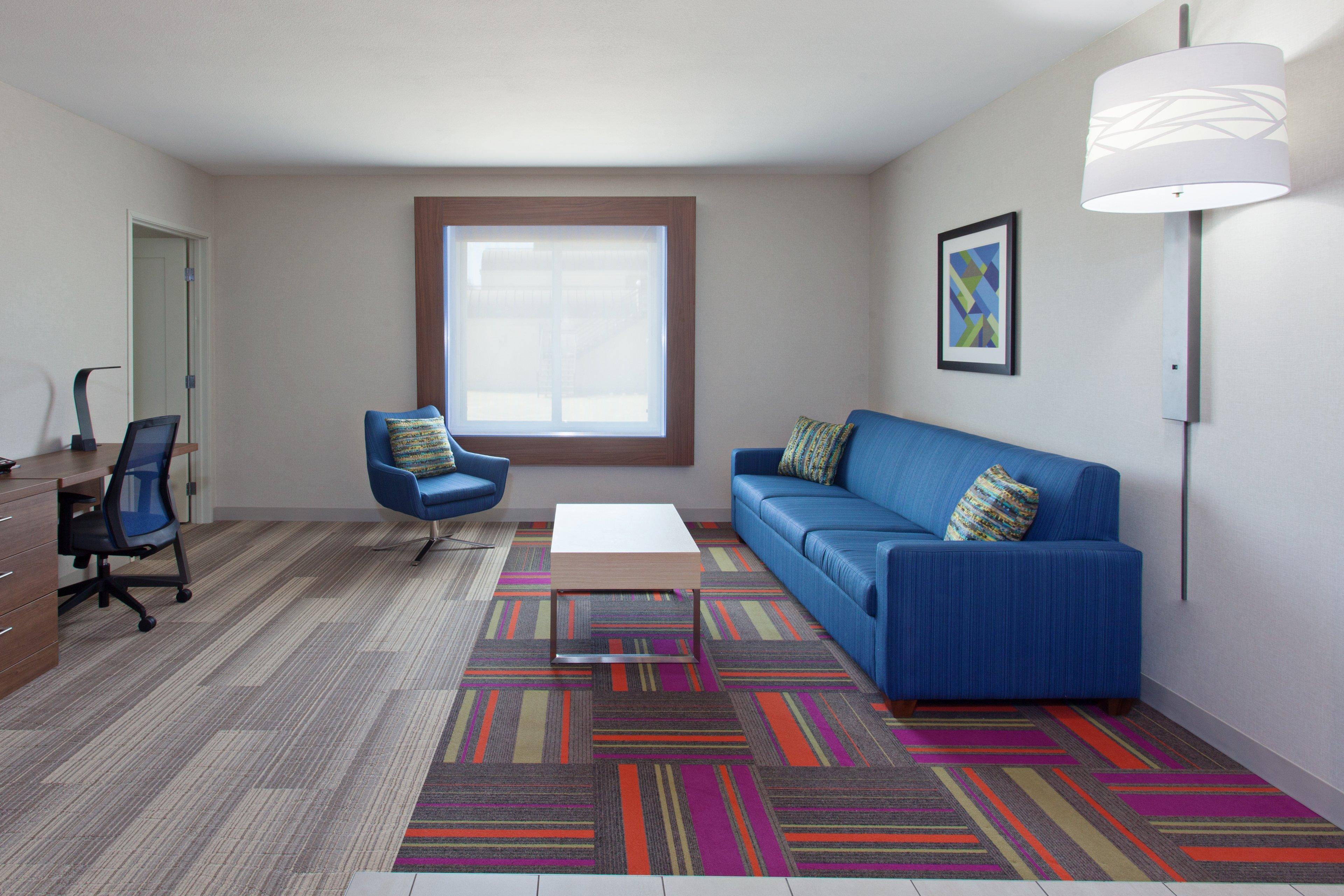 Holiday Inn Express & Suites Pasadena - Los Angeles By Ihg Bagian luar foto